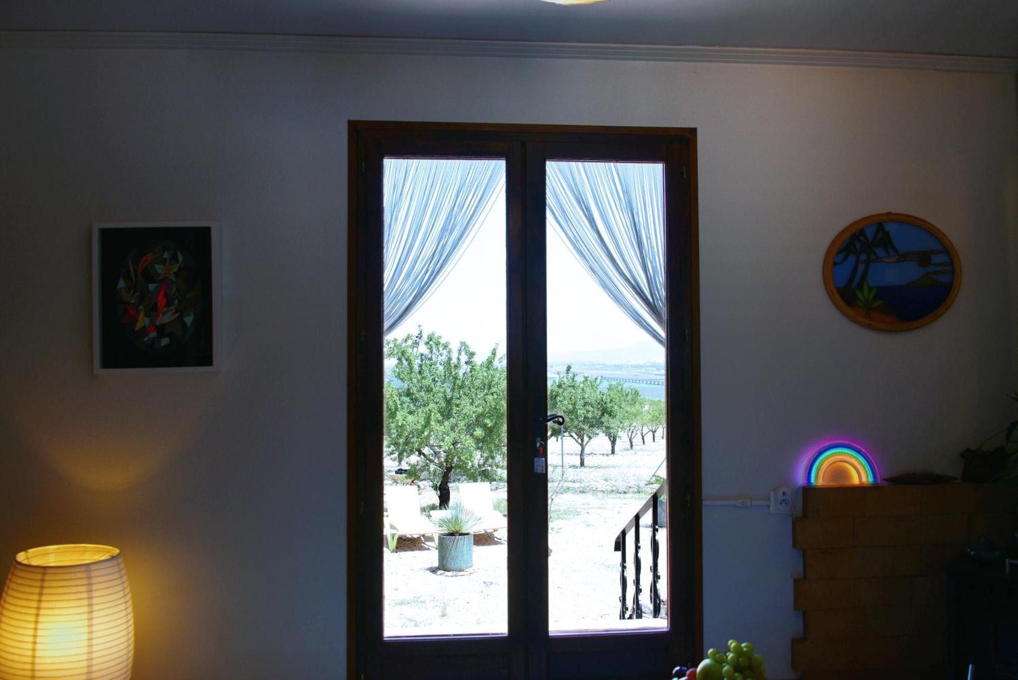 Hacienda Cabreras Apartment Villena Luaran gambar