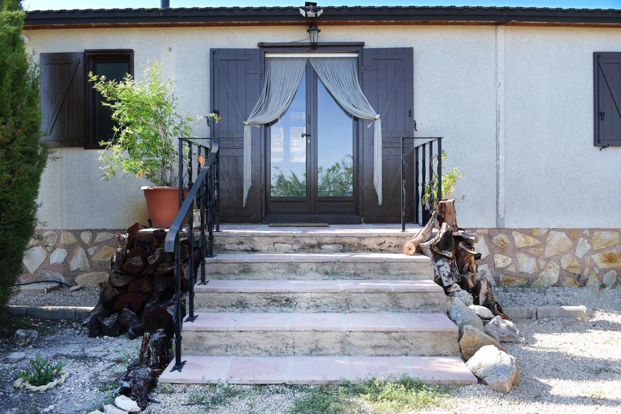 Hacienda Cabreras Apartment Villena Luaran gambar