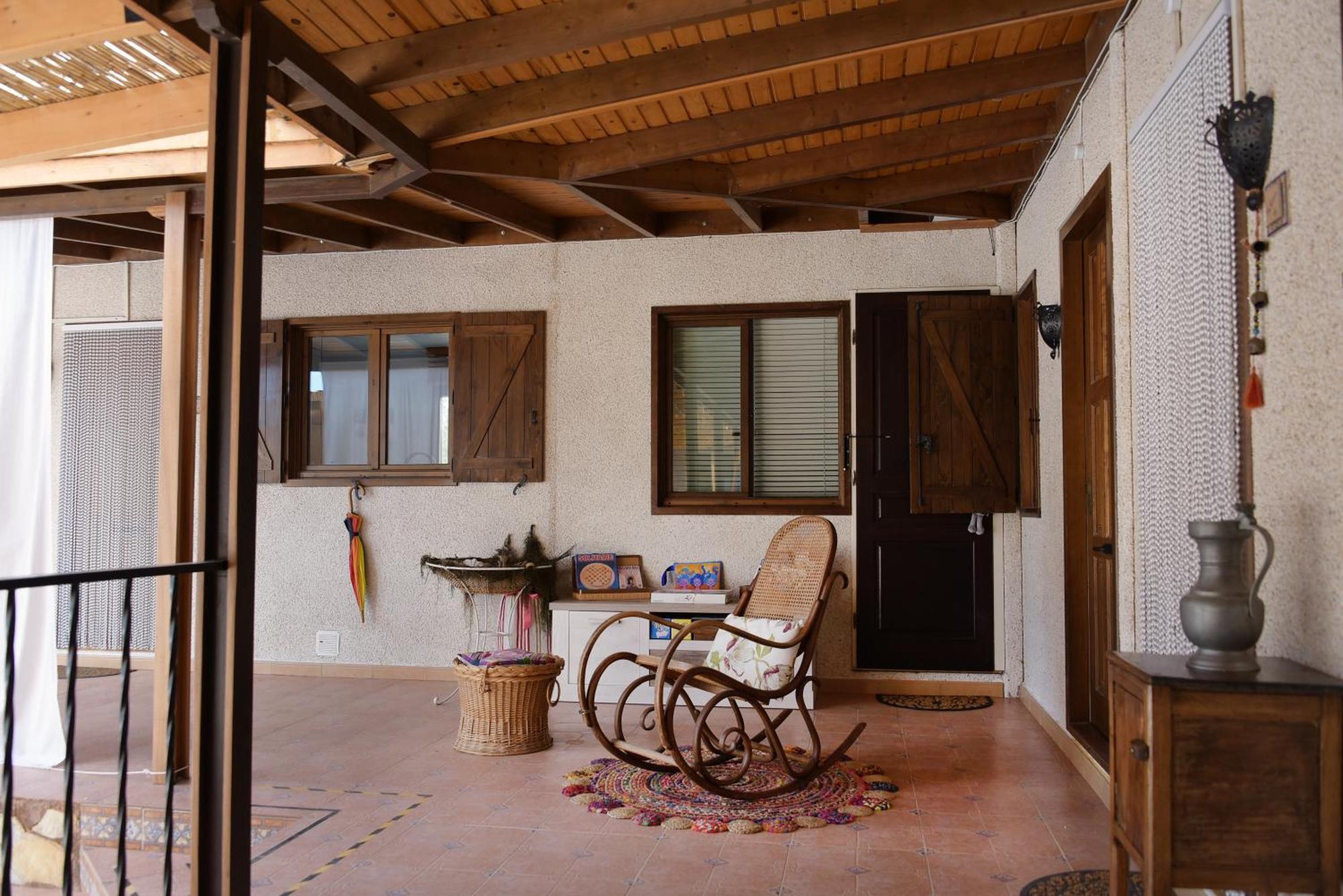 Hacienda Cabreras Apartment Villena Luaran gambar