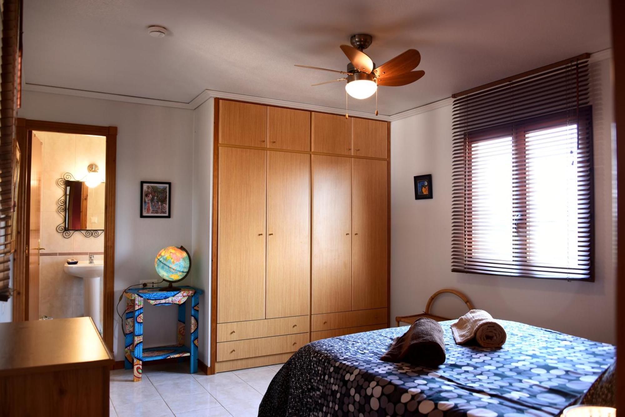 Hacienda Cabreras Apartment Villena Luaran gambar