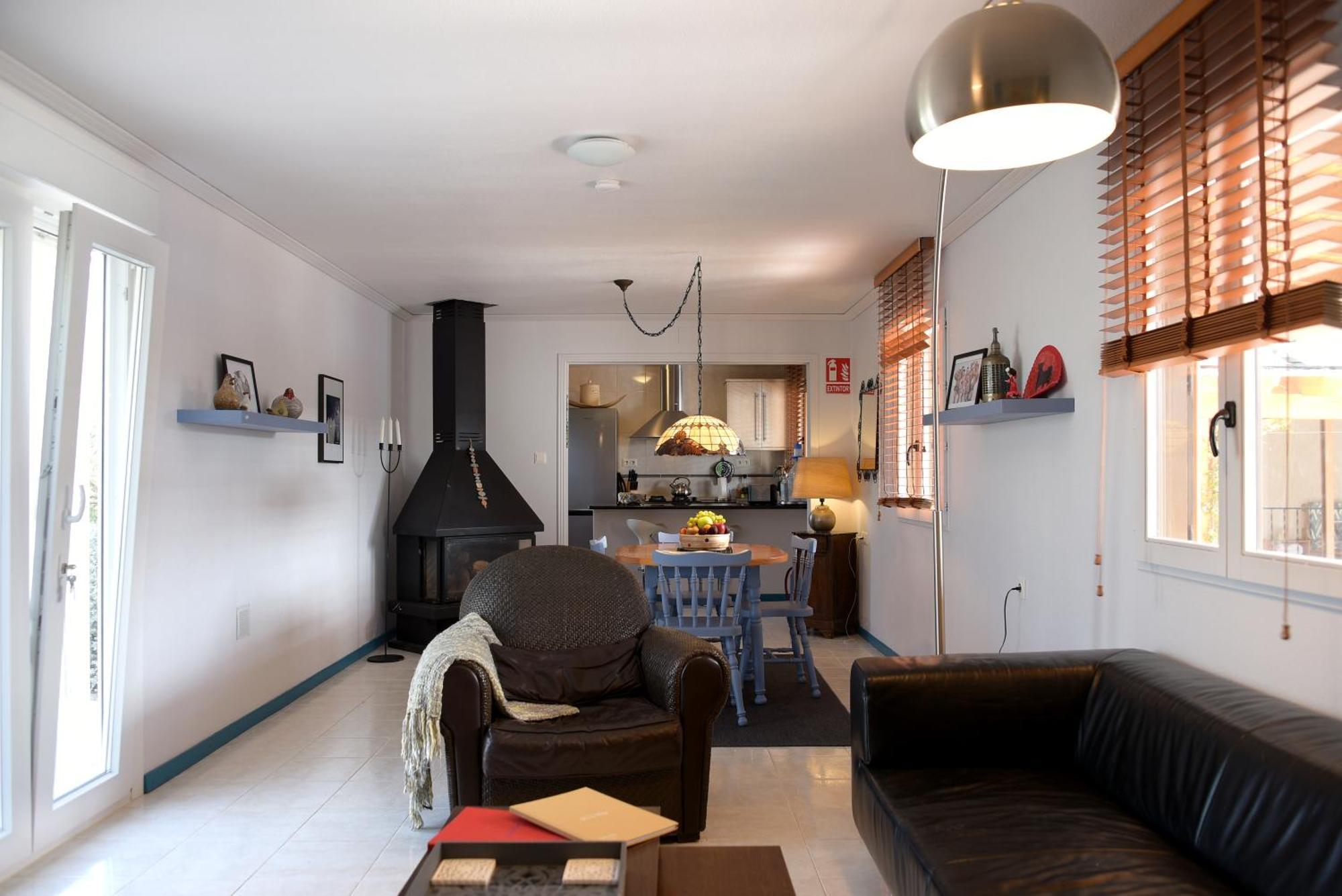 Hacienda Cabreras Apartment Villena Luaran gambar
