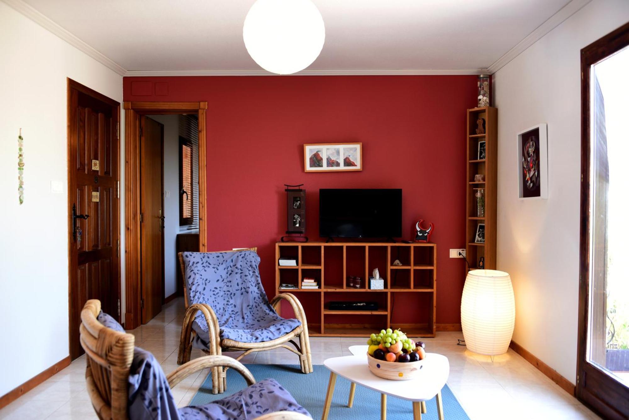Hacienda Cabreras Apartment Villena Luaran gambar
