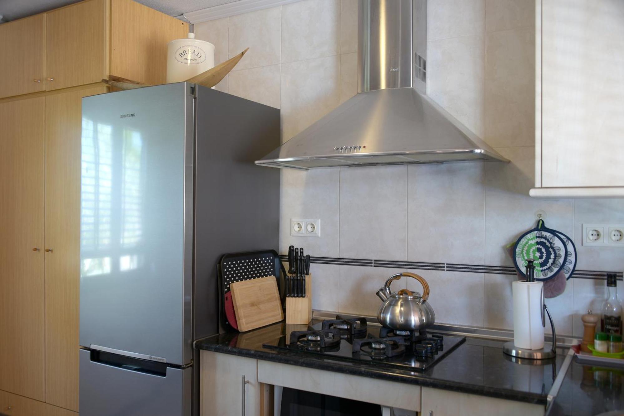 Hacienda Cabreras Apartment Villena Luaran gambar