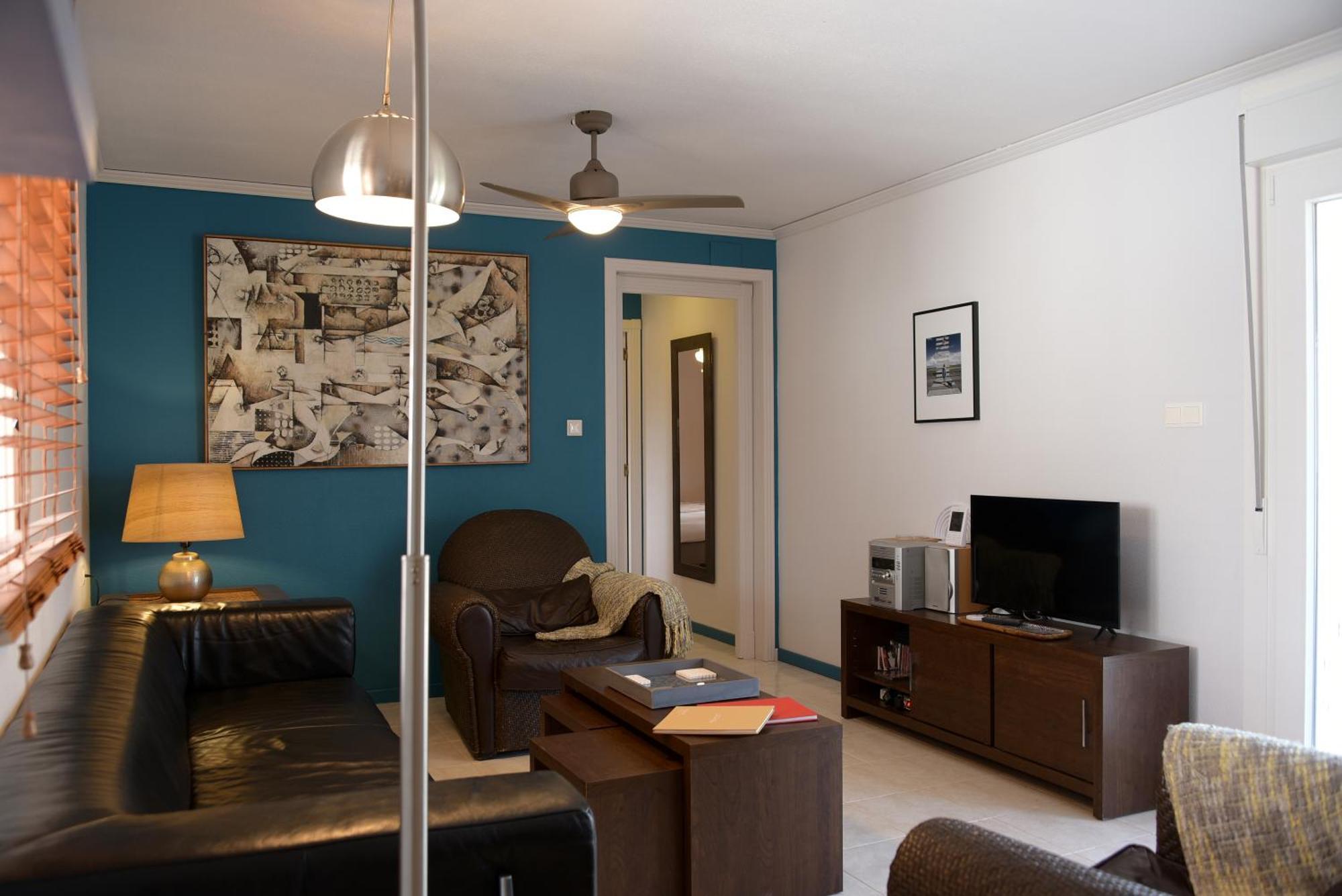 Hacienda Cabreras Apartment Villena Luaran gambar