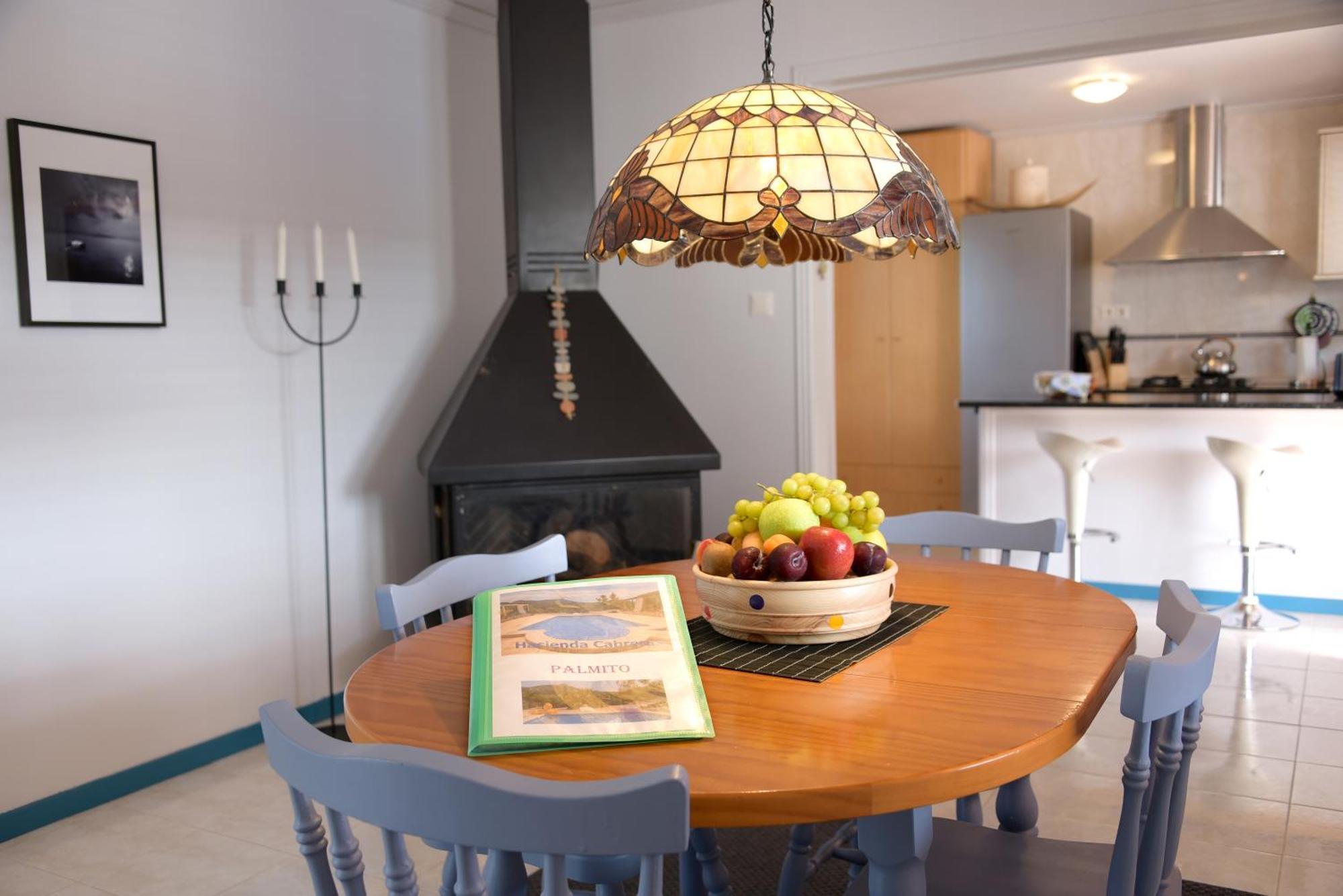 Hacienda Cabreras Apartment Villena Luaran gambar