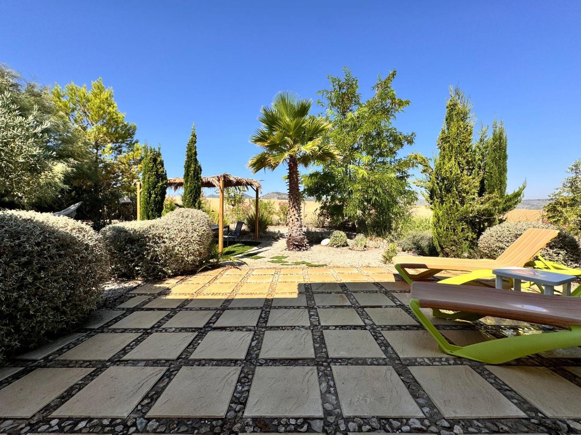 Hacienda Cabreras Apartment Villena Luaran gambar