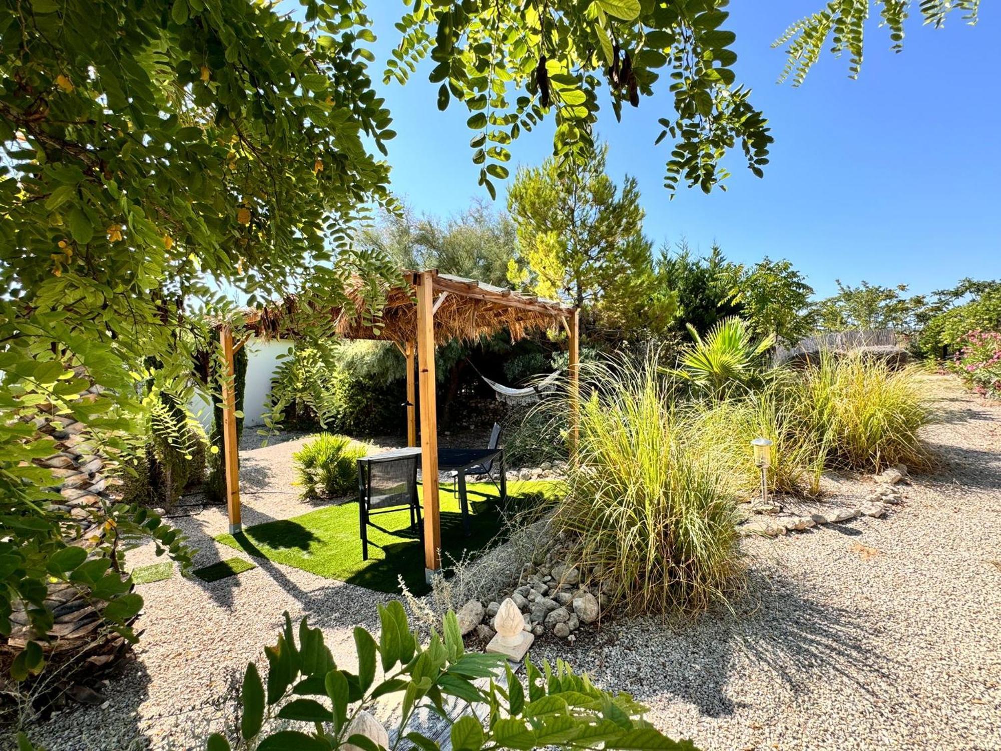 Hacienda Cabreras Apartment Villena Luaran gambar