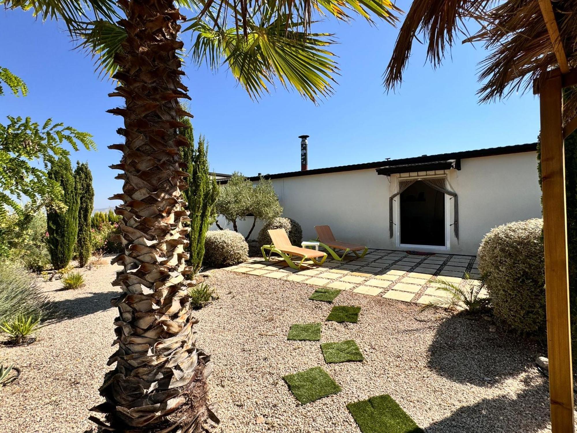 Hacienda Cabreras Apartment Villena Luaran gambar