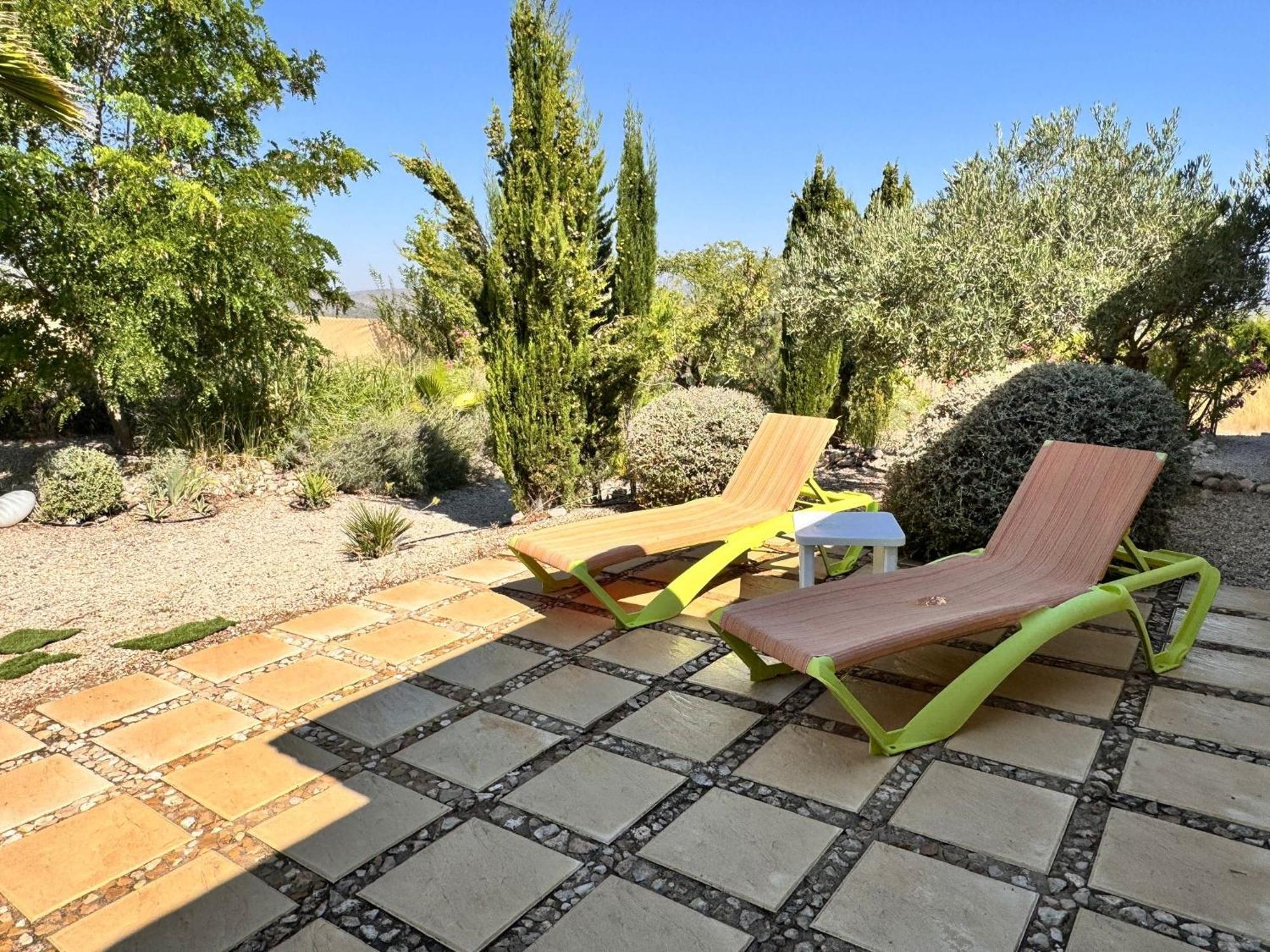 Hacienda Cabreras Apartment Villena Luaran gambar