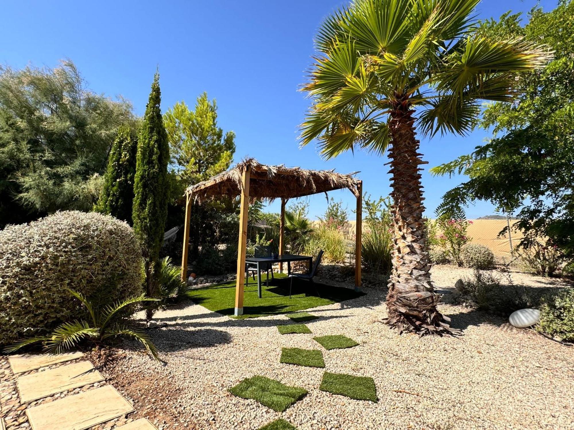 Hacienda Cabreras Apartment Villena Luaran gambar
