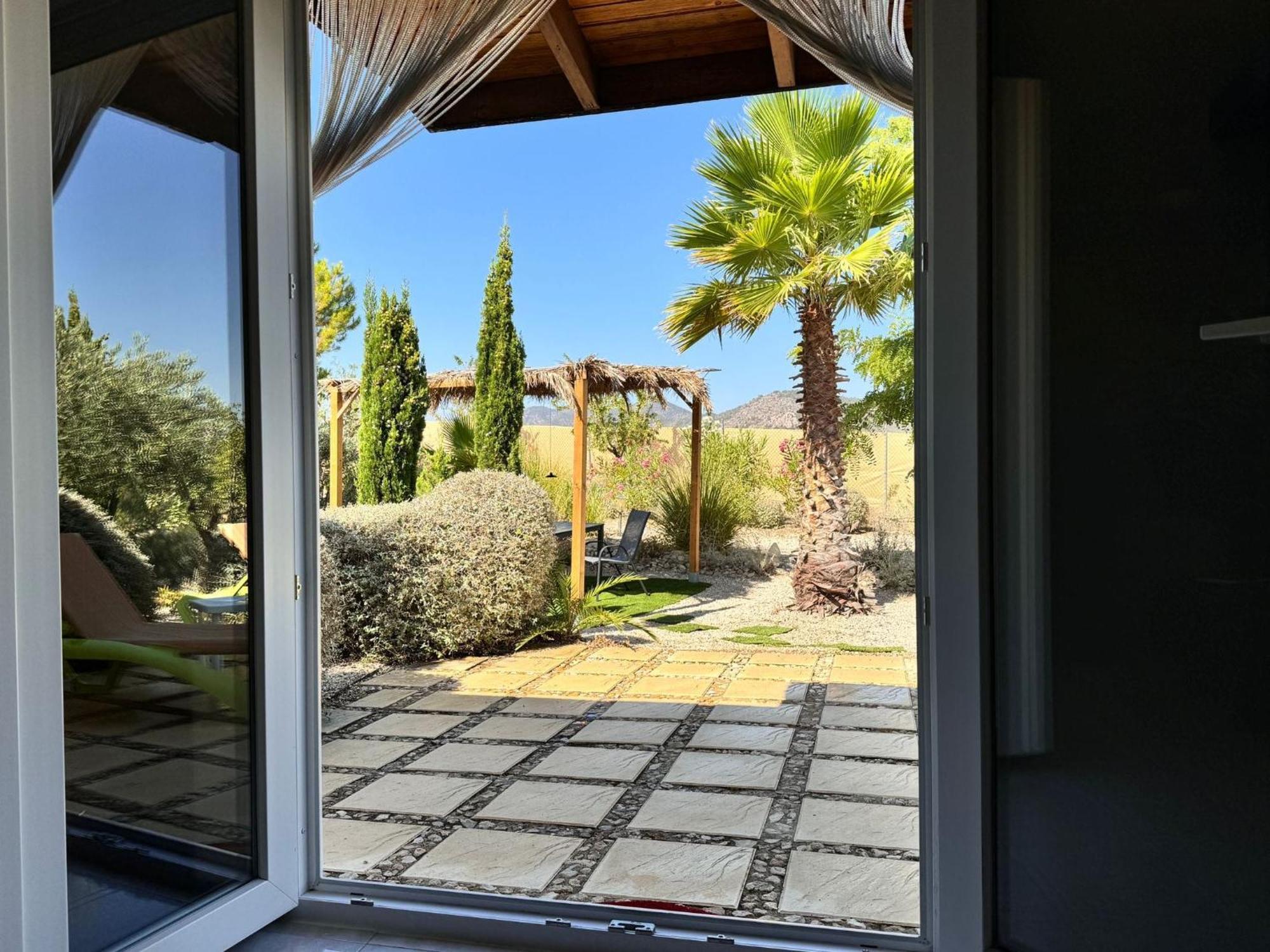 Hacienda Cabreras Apartment Villena Luaran gambar